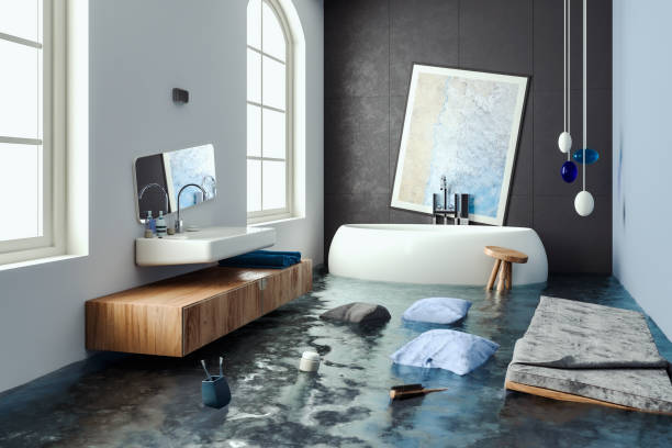 Best Flood restoration services  in Urania, LA