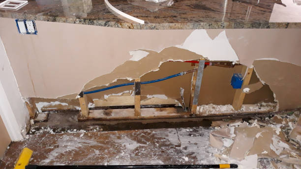 Best Commercial water damage restoration  in Urania, LA